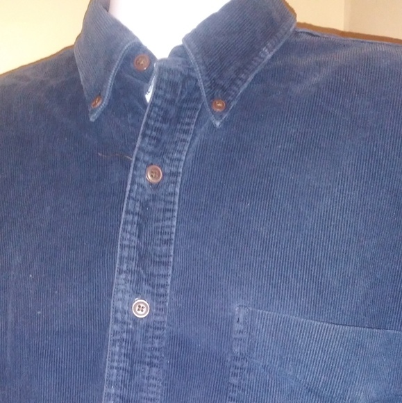 Chaps Other - Chaps Ralph Lauren Corduroy Shirt